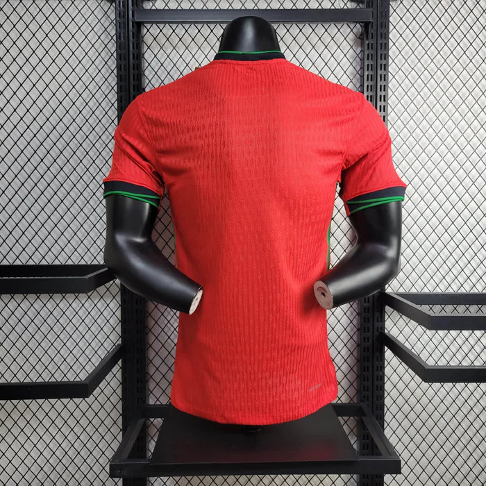 Portugal 24-25 Home Euro | Player Version