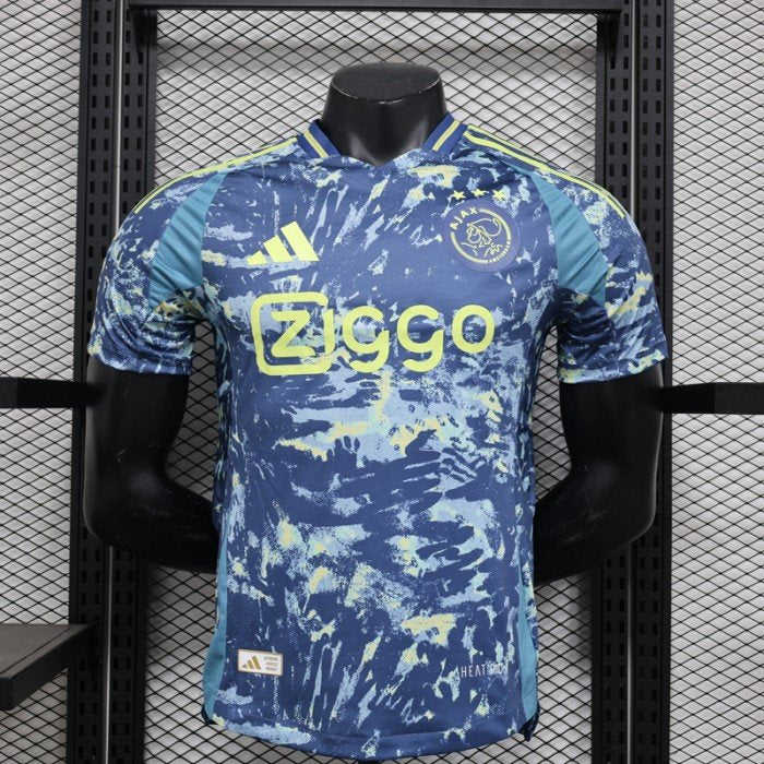 Ajax 24-25 Away | Player Version